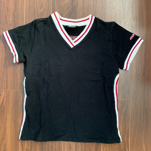 Roots Active women’s t-shirt - Picture 1 of 6